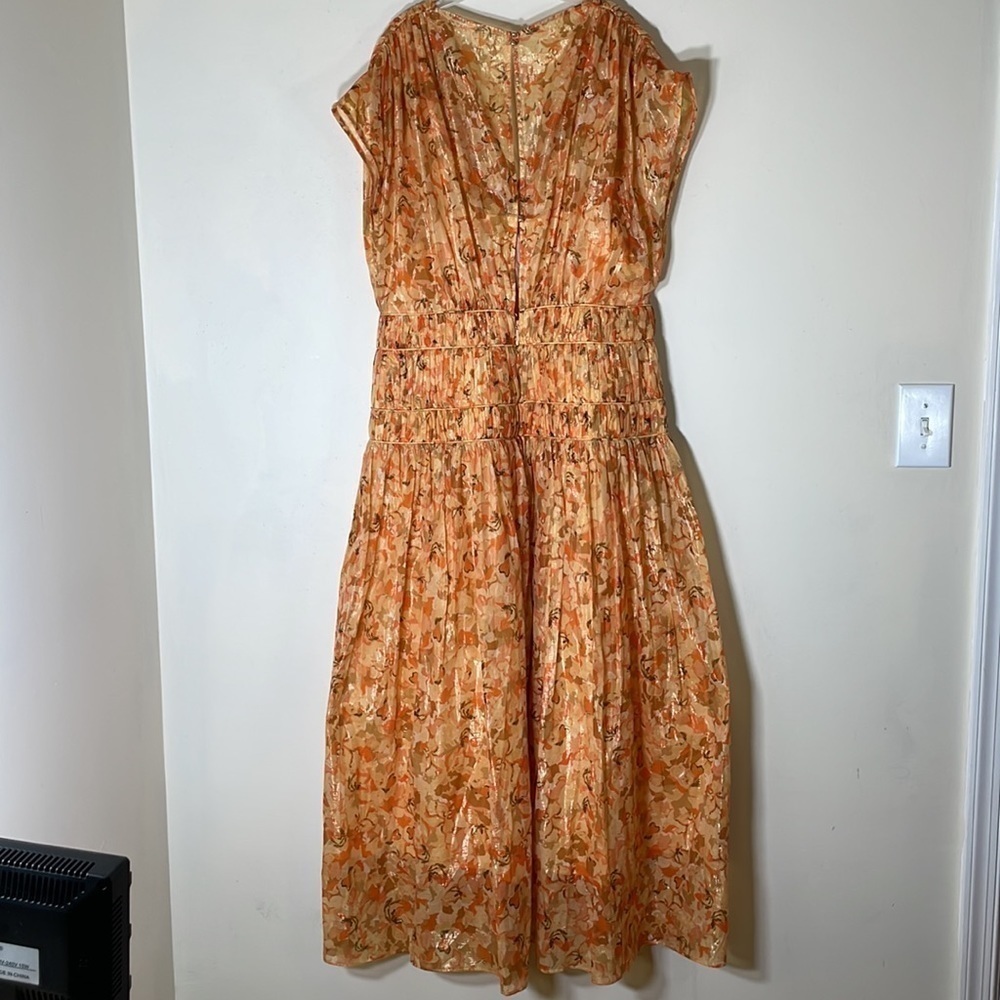 Acler BICKNELL Floral Maxi Dress. 10. NWT. $595! - Picture 14 of 16